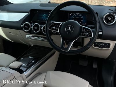 2021 Mercedes-Benz GLA Class