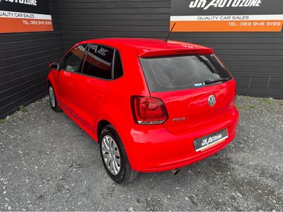2012 Volkswagen Polo
