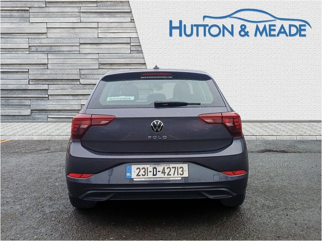 2023 Volkswagen Polo