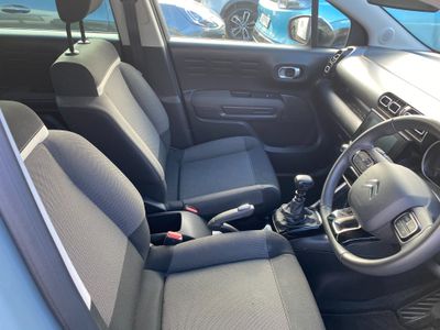 2023 Citroen C3 Aircross