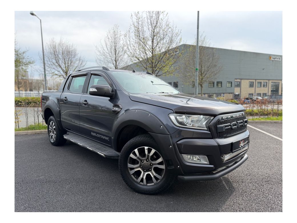 2016 Ford Ranger