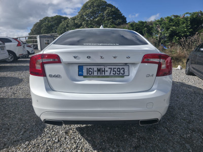 2016 Volvo S60