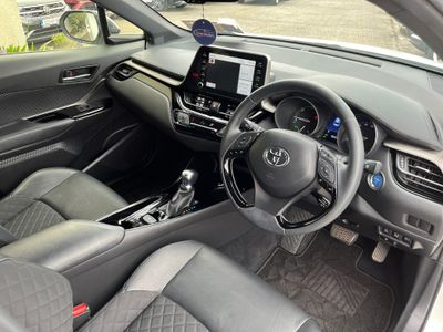2020 Toyota C-HR