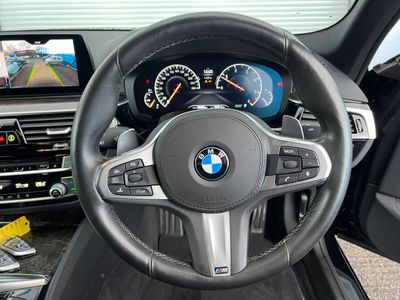 2021 BMW 5 Series