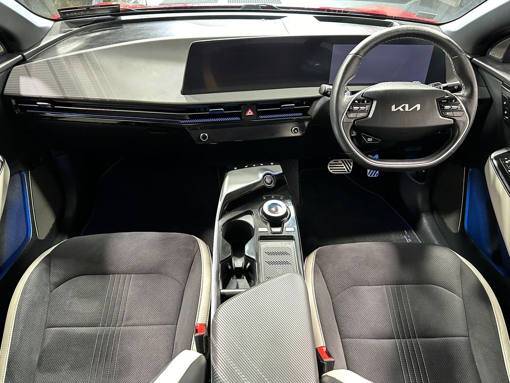 2024 Kia EV6