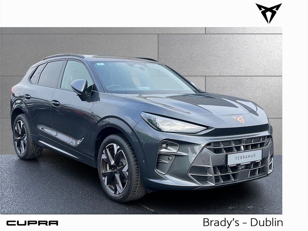 2025 Cupra Terramar