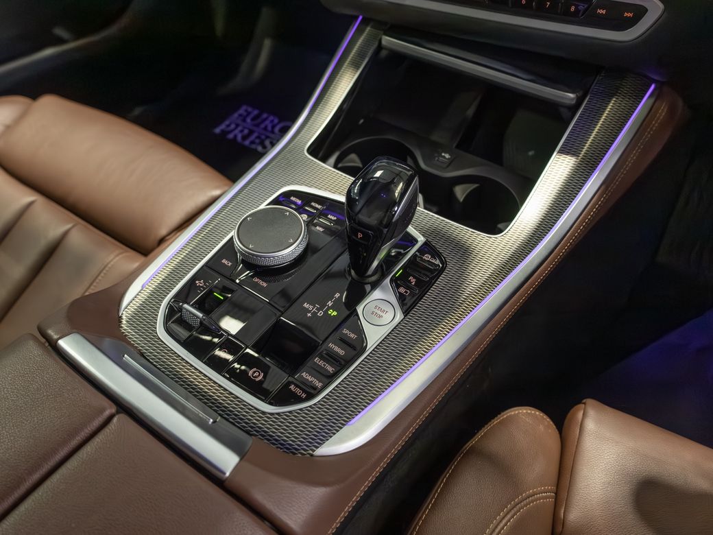 2021 BMW X5