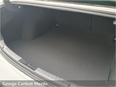 2026 Mazda Mazda3