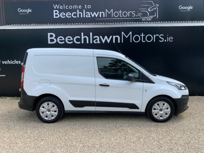 2022 Ford Transit Connect