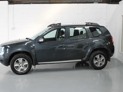 2017 Dacia Duster