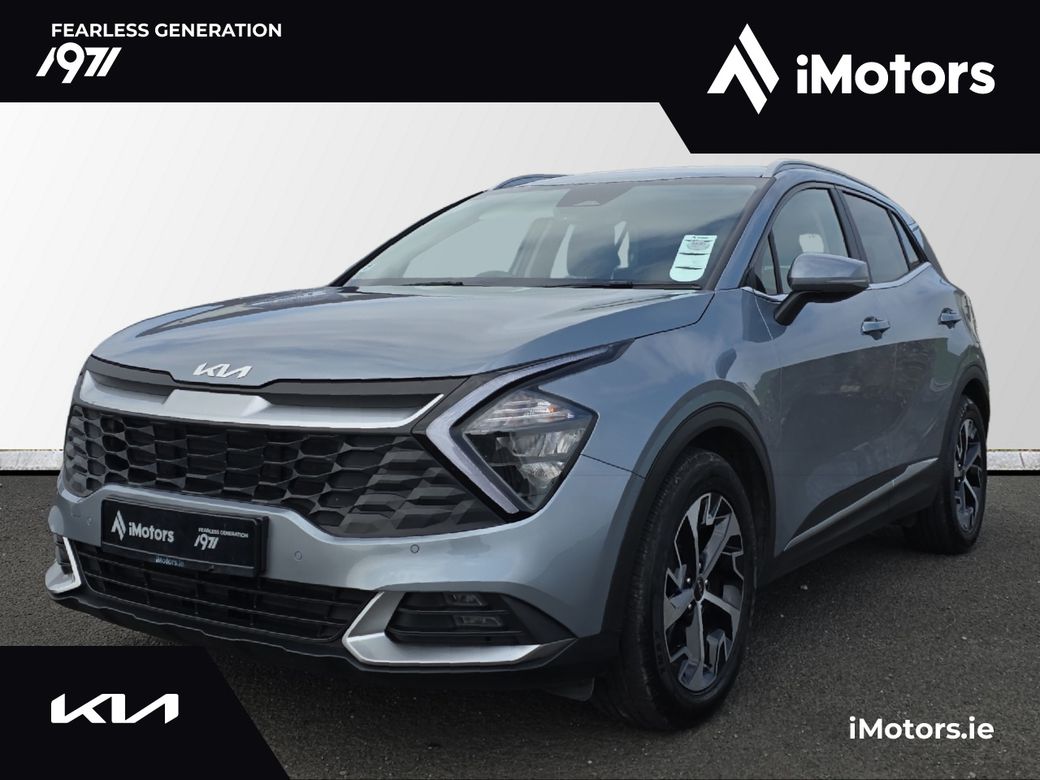 2022 Kia Sportage
