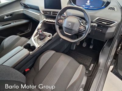 2020 Peugeot 5008