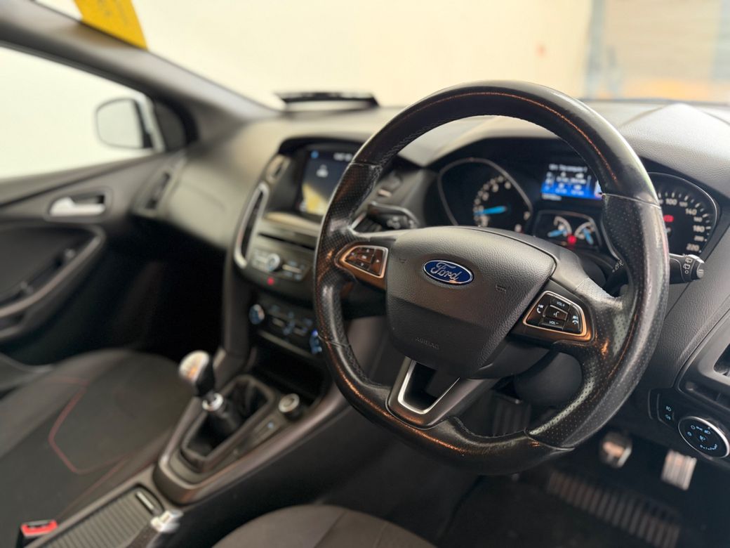2018 Ford Focus
