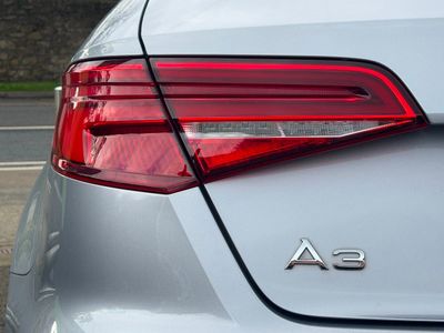 2020 Audi A3