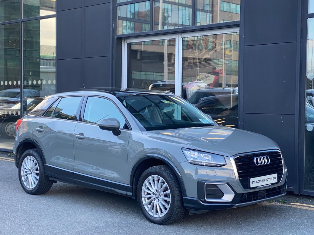 2020 Audi Q2