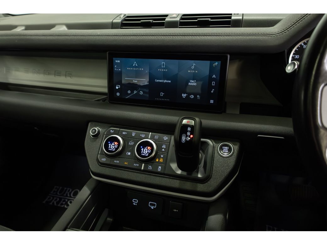 2022 Land Rover Defender 110
