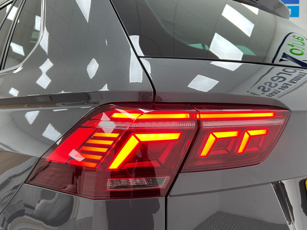 2023 Volkswagen Tiguan