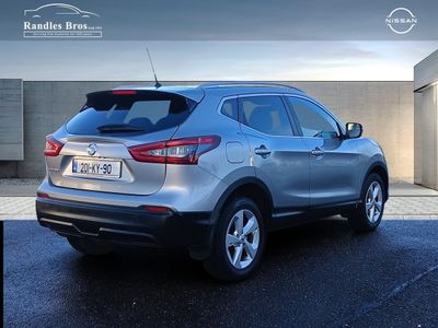2020 Nissan Qashqai