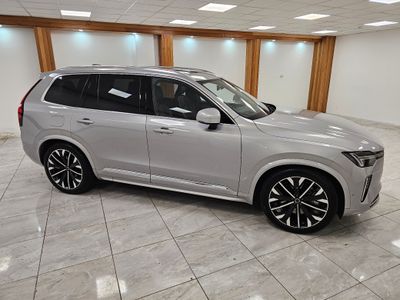 2025 Volvo XC90