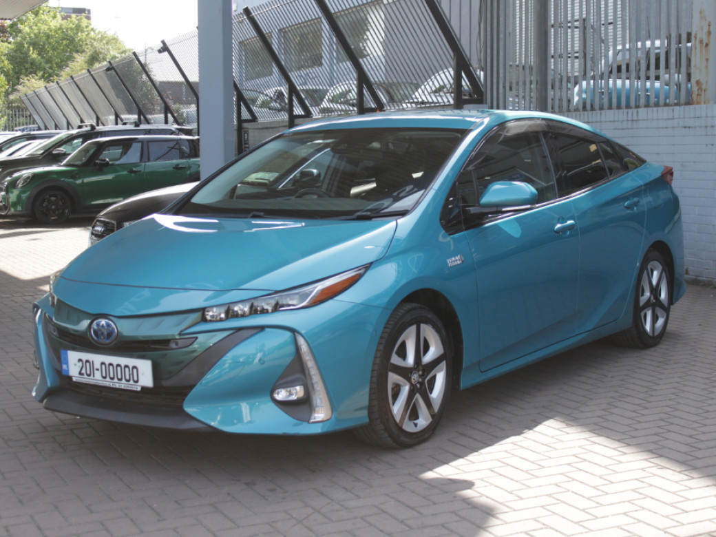 2020 Toyota Prius
