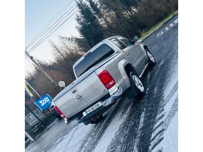 2015 Volkswagen Amarok