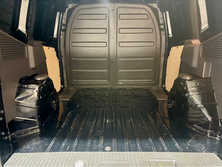 2018 Ford Transit Courier