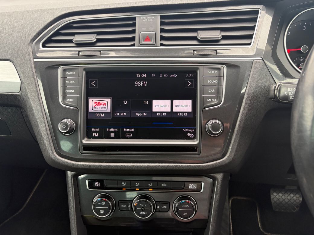 2017 Volkswagen Tiguan