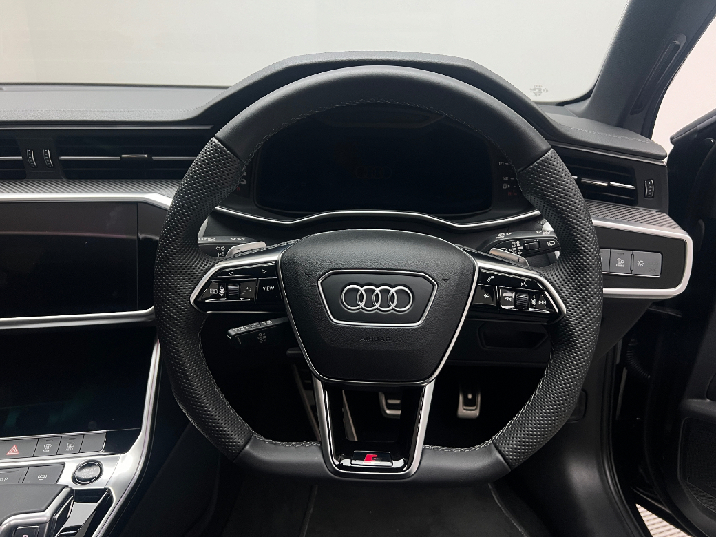 2025 Audi A6