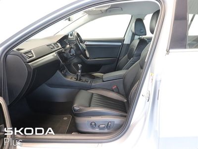 2023 Skoda Superb