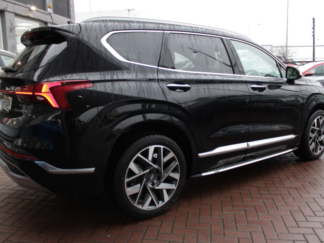 2021 Hyundai Santa Fe