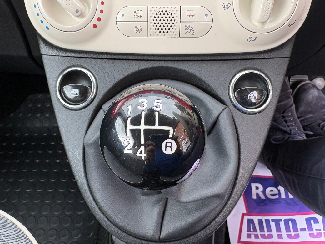 2020 Fiat 500