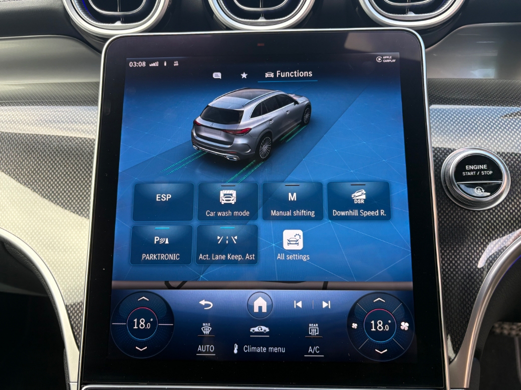 2023 Mercedes-Benz GLC Class