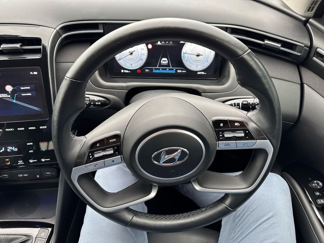 2023 Hyundai Tucson