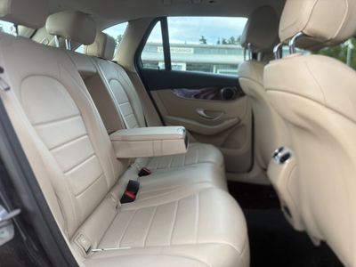 2017 Mercedes-Benz GLC Class