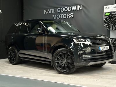 2025 Land Rover Range Rover