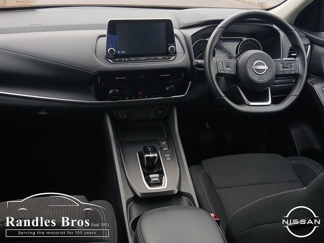 2024 Nissan Qashqai