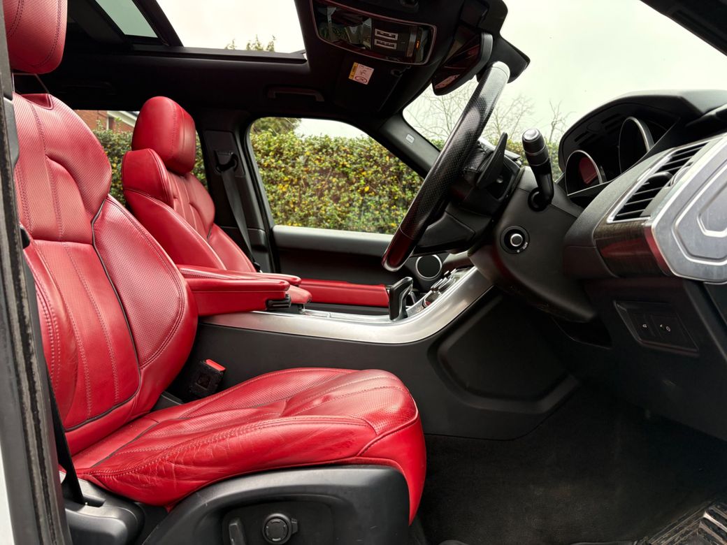 2016 Land Rover Range Rover Sport