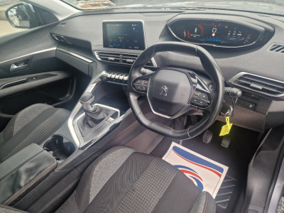 2018 Peugeot 3008
