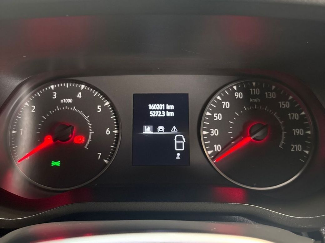 2024 Nissan Primastar