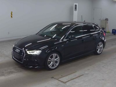 2019 Audi A3
