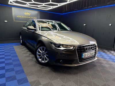 2013 Audi A6