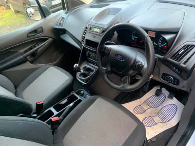 2019 Ford Transit Connect