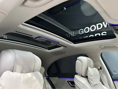 2026 Mercedes-Benz S Class