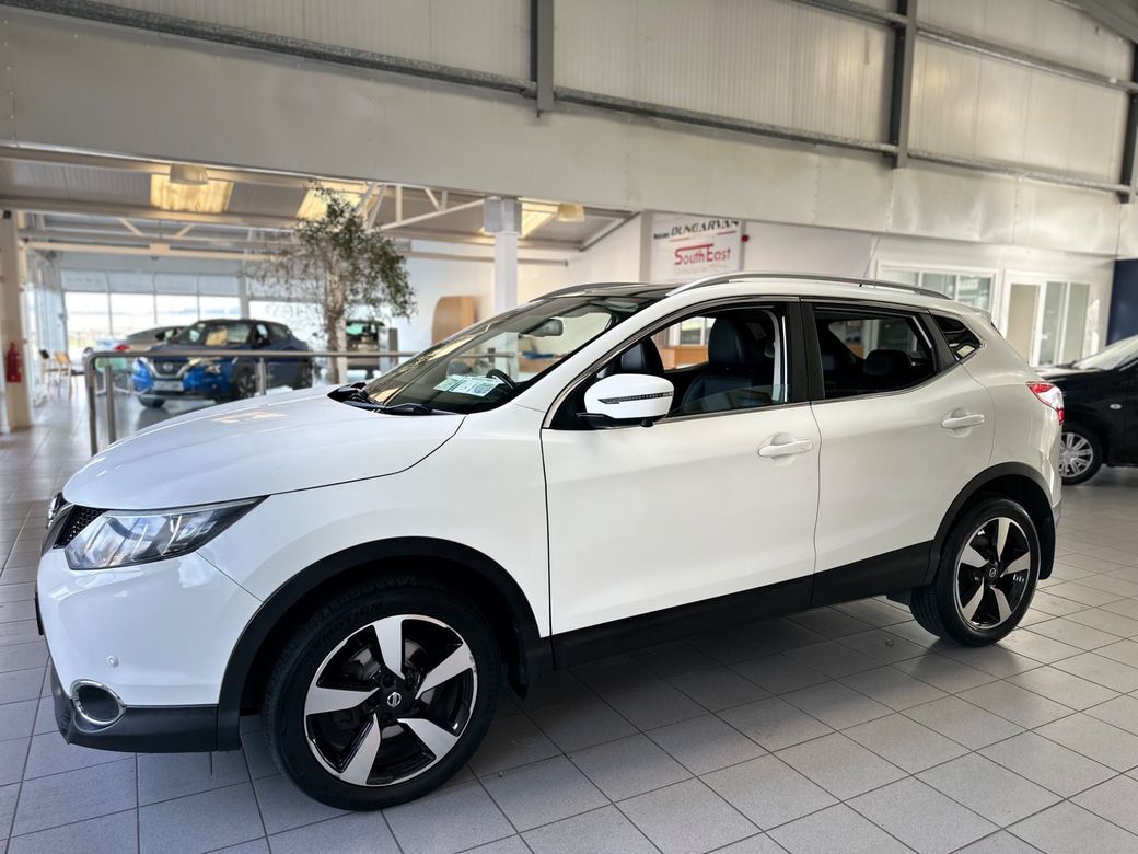 2017 Nissan Qashqai