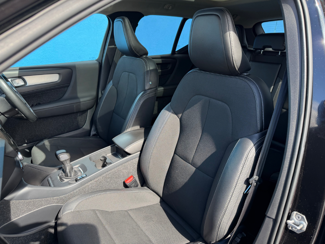 2018 Volvo XC40