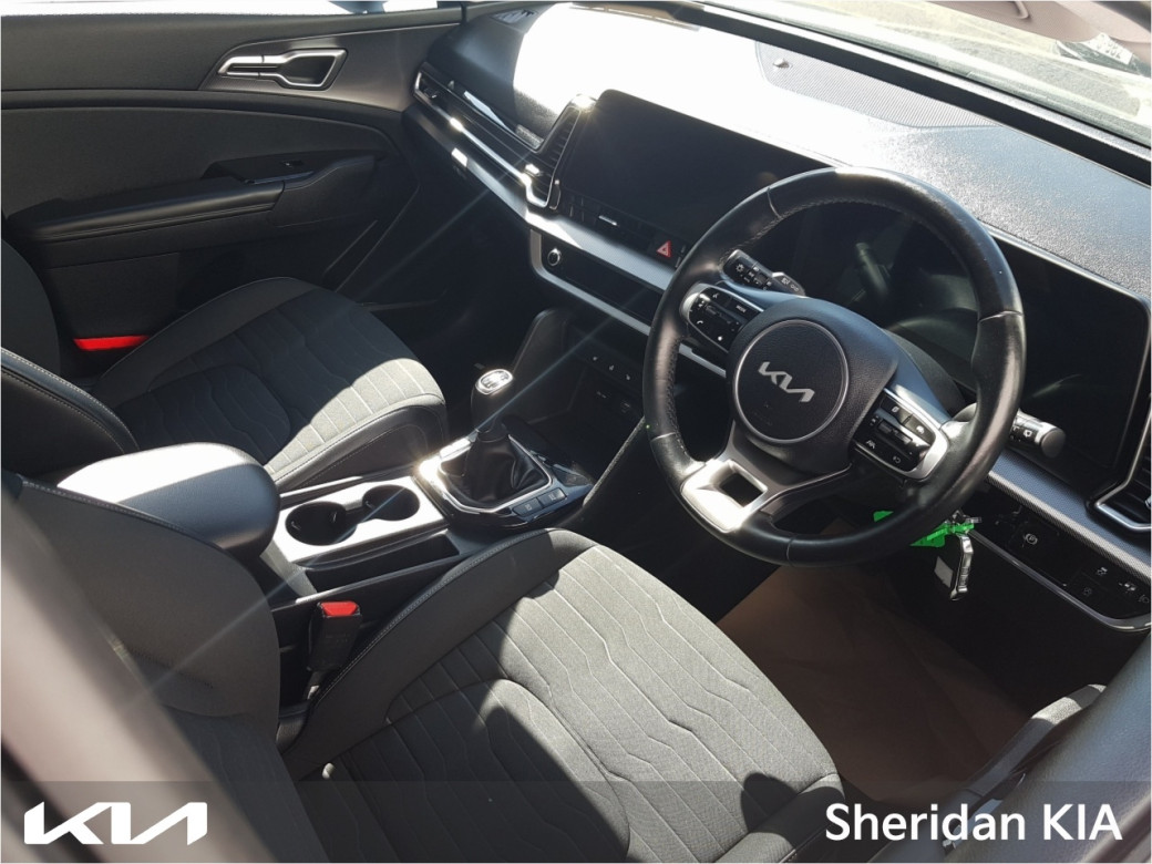 2023 Kia Sportage