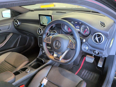 2015 Mercedes-Benz A Class