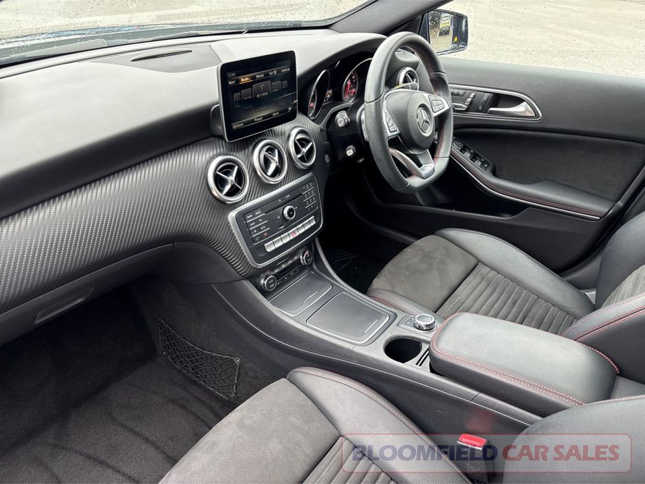 2017 Mercedes-Benz A Class