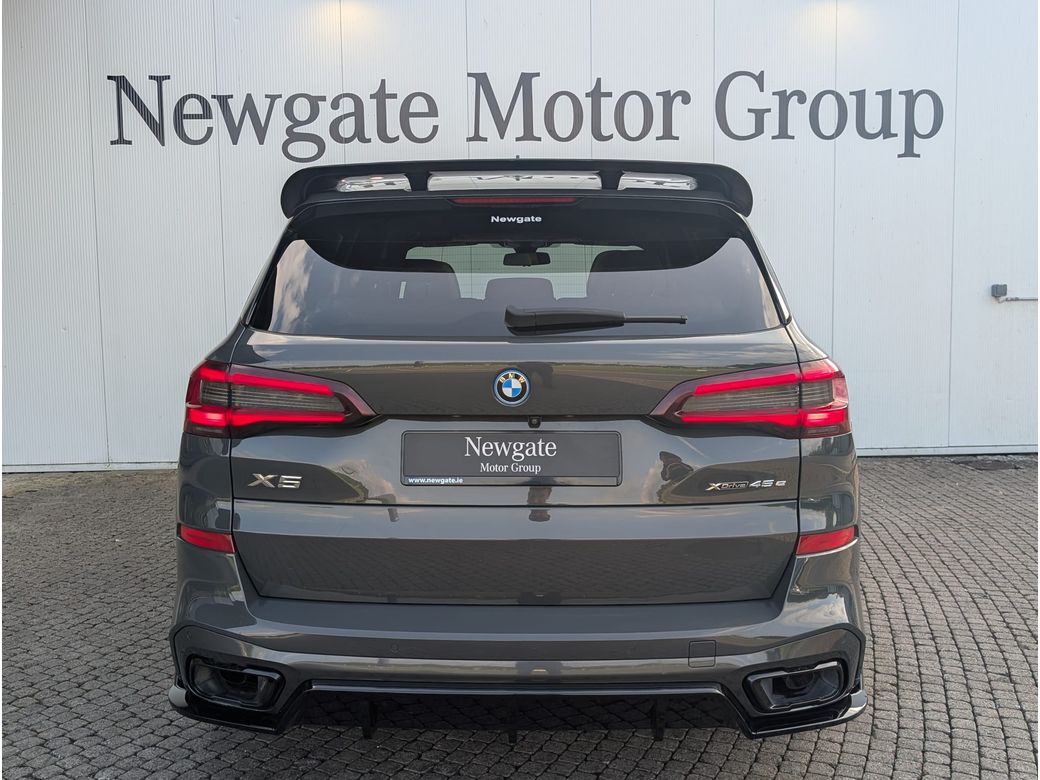 2022 BMW X5