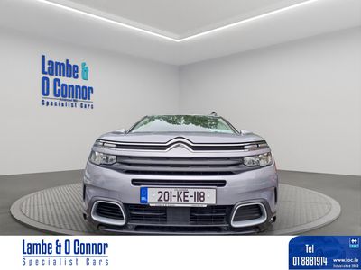 2020 Citroen C5 Aircross